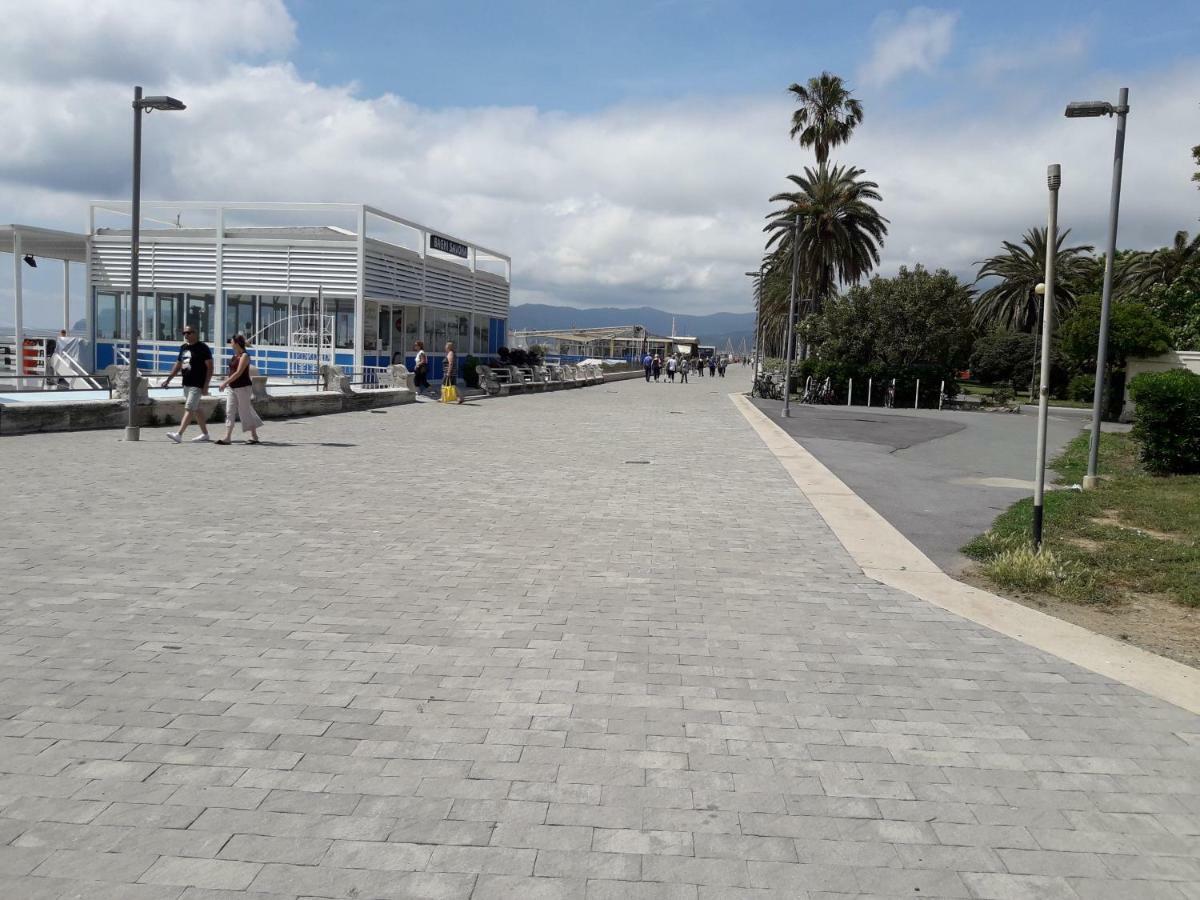 Skyline, Casa Vacanze Savona Exterior foto