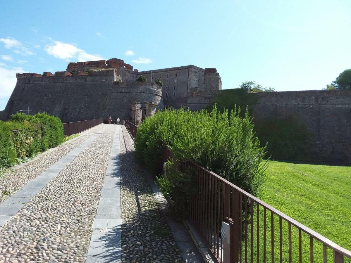 Villa Skyline, Casa Vacanze Savona Exterior foto