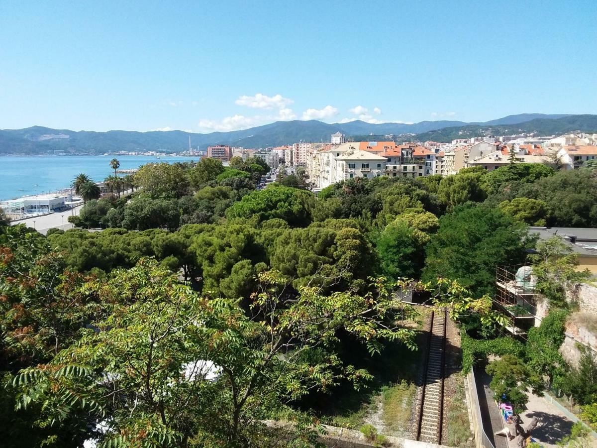 Villa Skyline, Casa Vacanze Savona Exterior foto